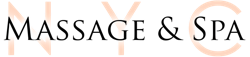 nyc massage and spa logo