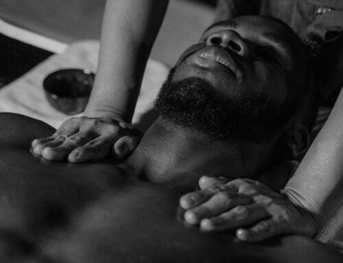 Massage Tips to Make Him Melt