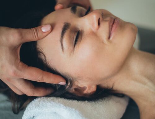 What Are the Benefits of a Head Massage?