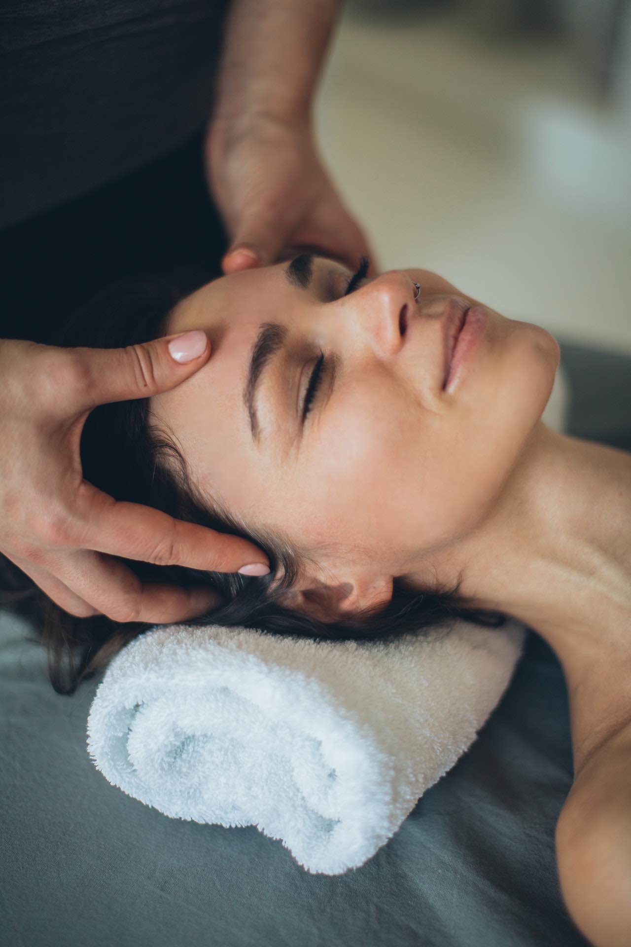 What Are the Benefits of a Head Massage