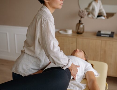 Massage therapy for specific conditions