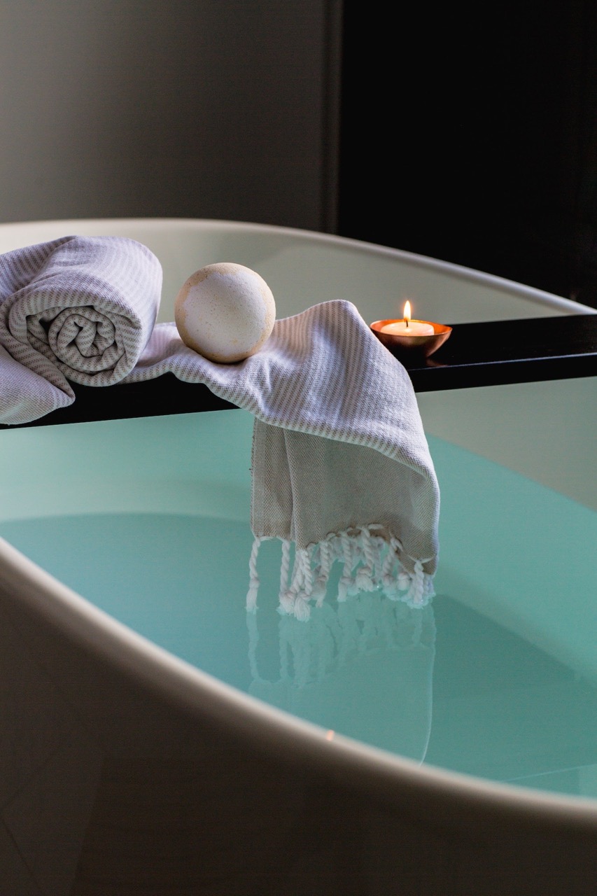 Create Your Personal Spa Oasis