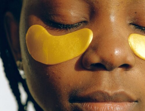 Unveiling the Magic of Golden Collagen Eye Patches for Youthful Skin