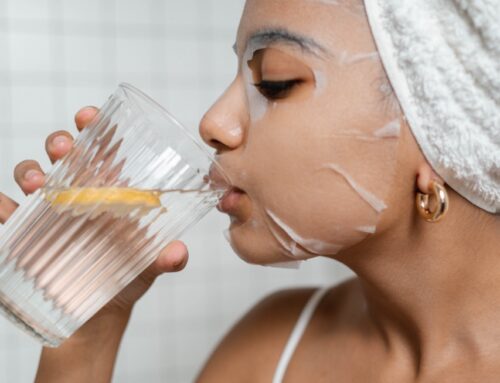 Hydration Inside and Out: The Dual Benefits of Drinking Water and Skin Care Rituals