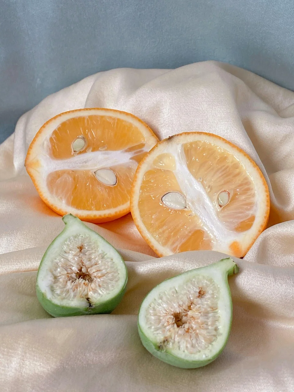 Incorporating Figs and Oranges into Your Spa Day