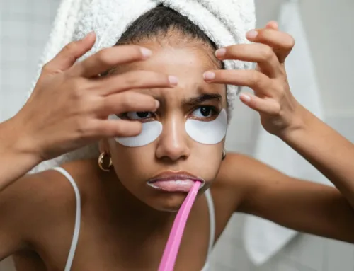 Goodbye Acne: Morning Routines for Troubled Skin