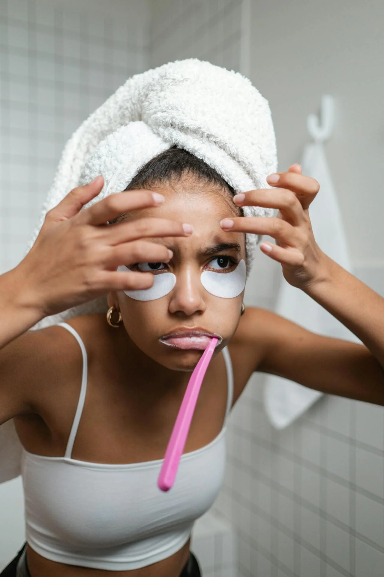 Morning Routines for Troubled Skin